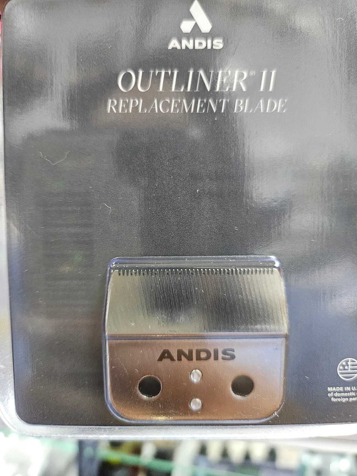 Andis replacement blades by Beauty Giant