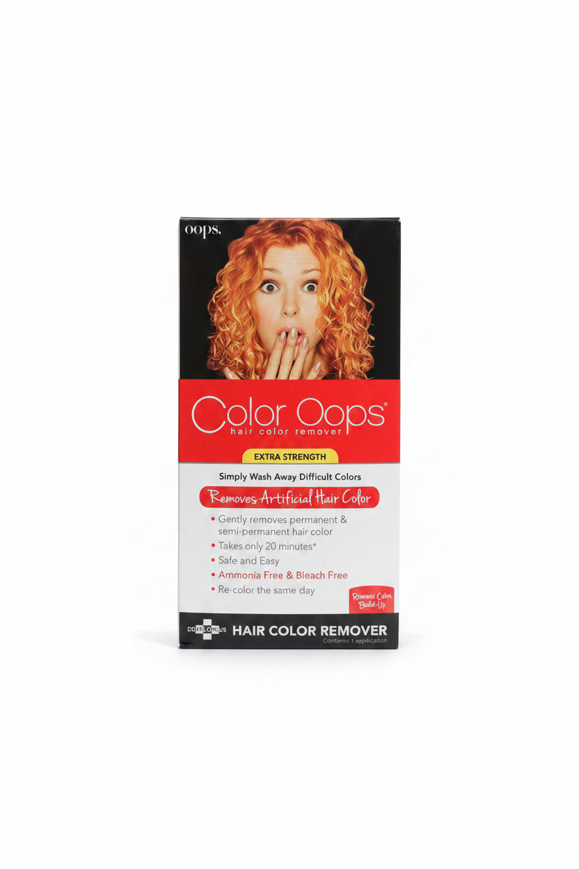 COLOR OOPS EXTRA STRENGTH KIT by Beauty Giant