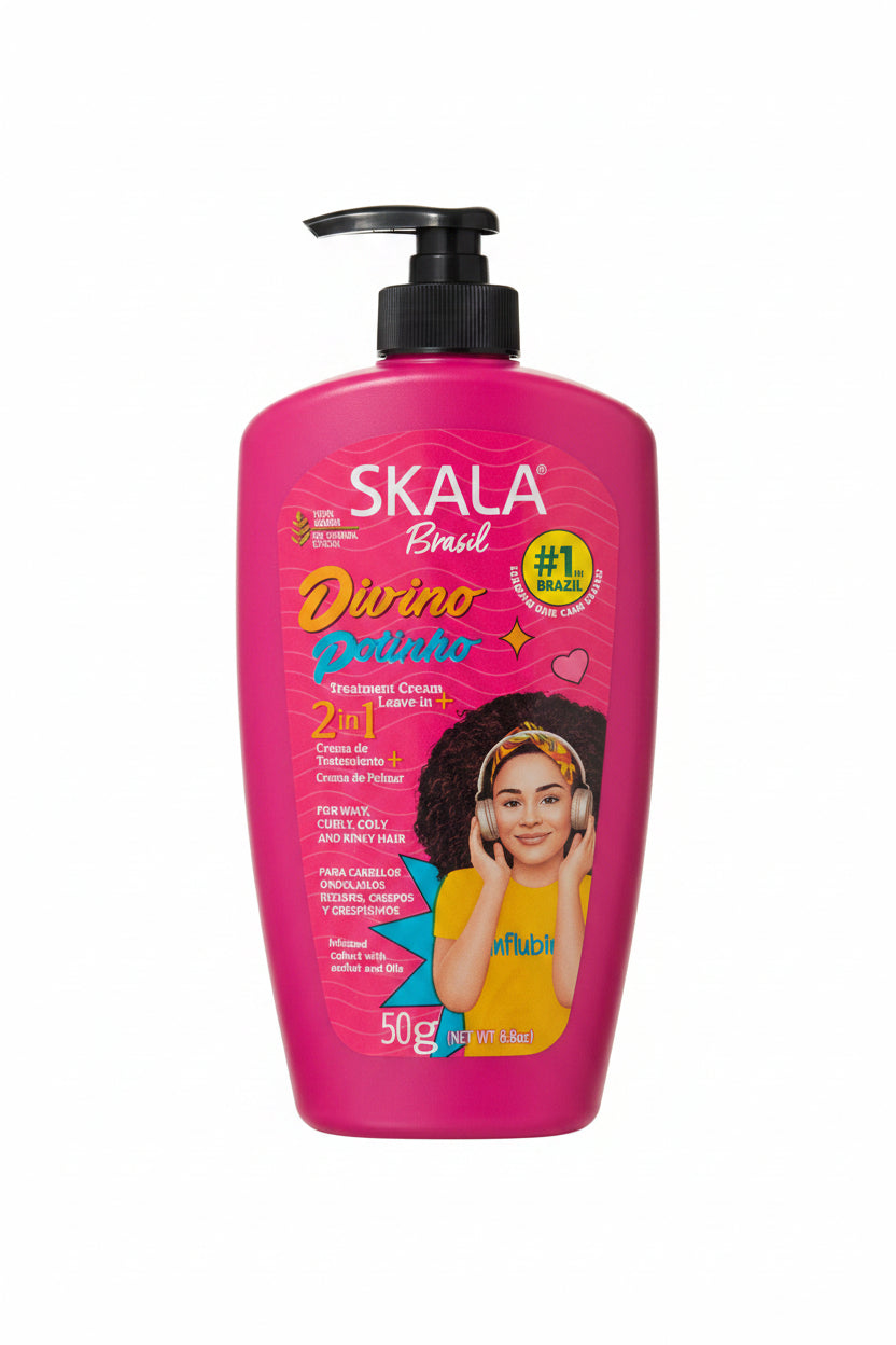 SKALA DIVINO KIDS LV-IN CRM 8.8