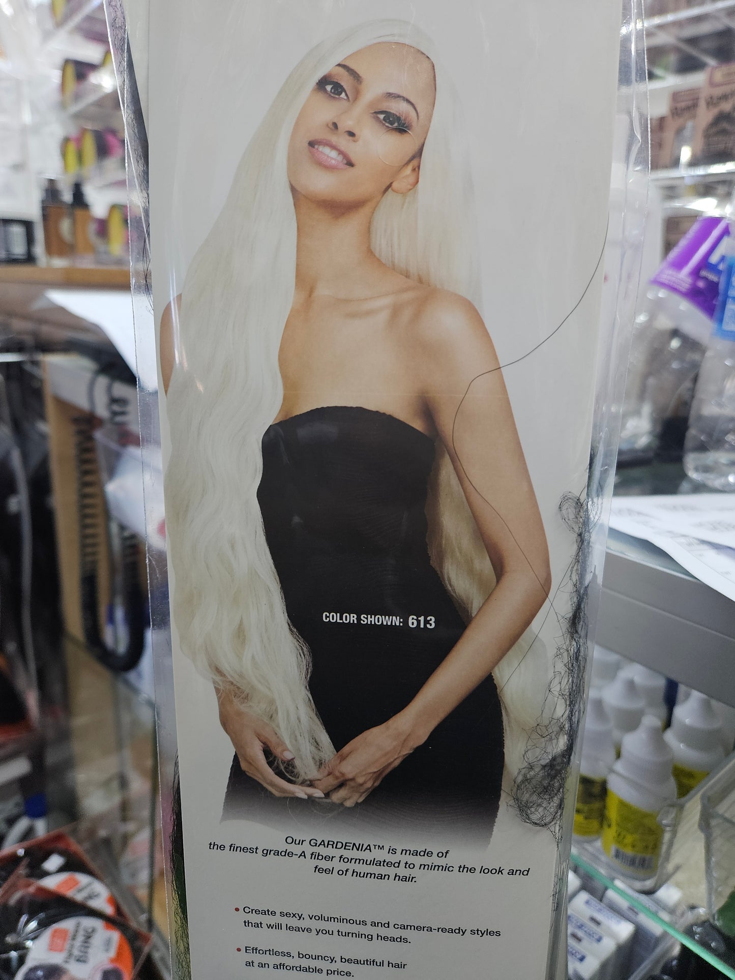 Model Model Gardenia Body Wave 36in