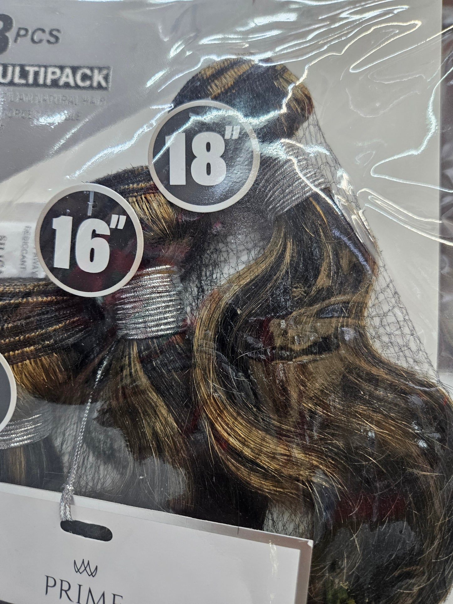 10A Chocolate 3pc P1b/27