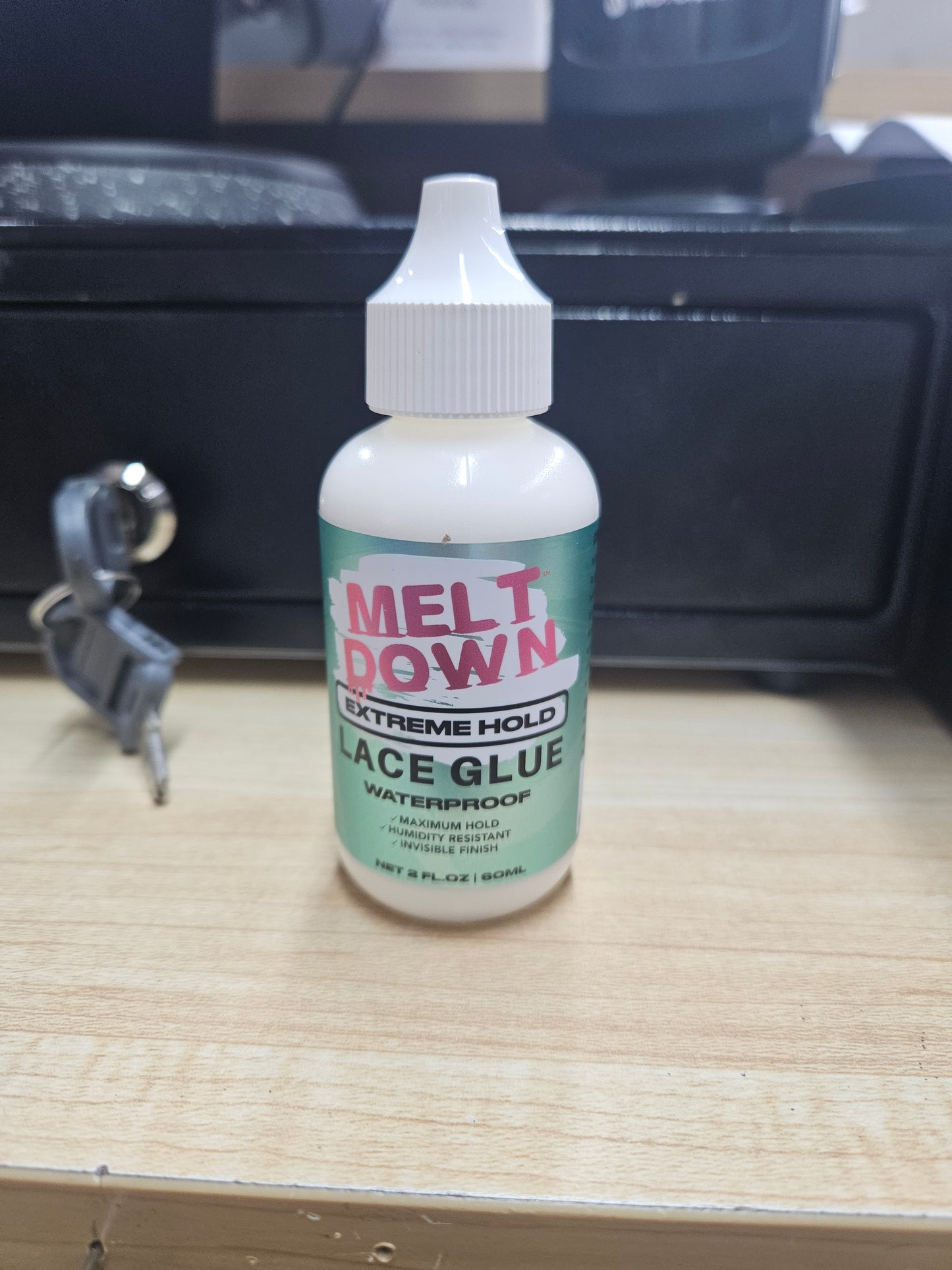 Melt down lace glue 2oz