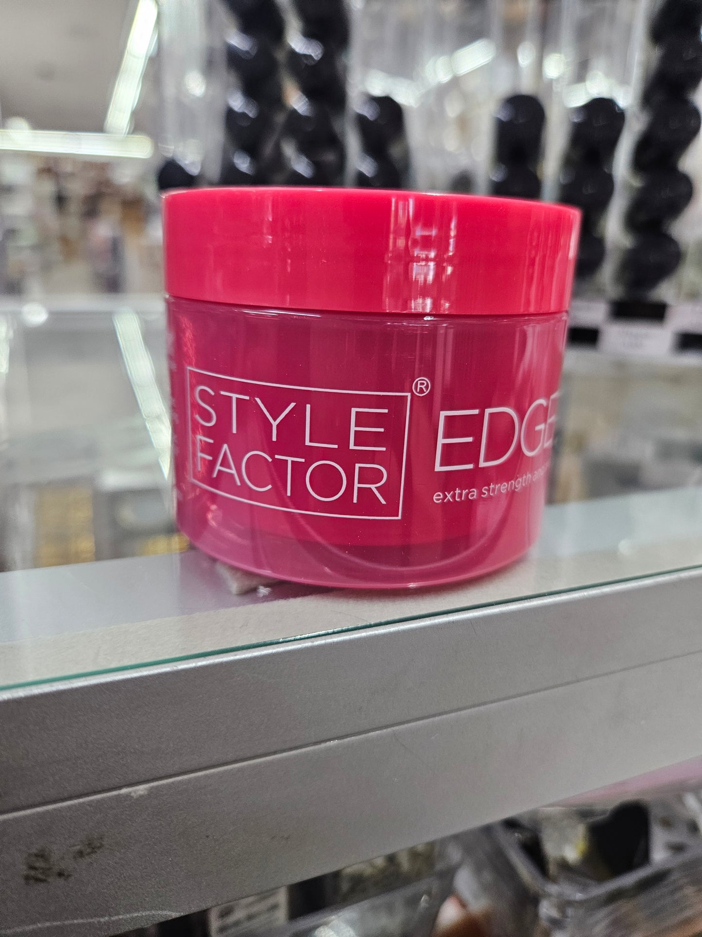 Style factor edge booster 3.38oz thick n coarse