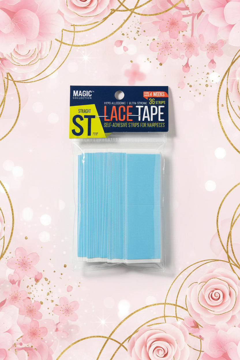 Lace tape straight by Beauty Giant