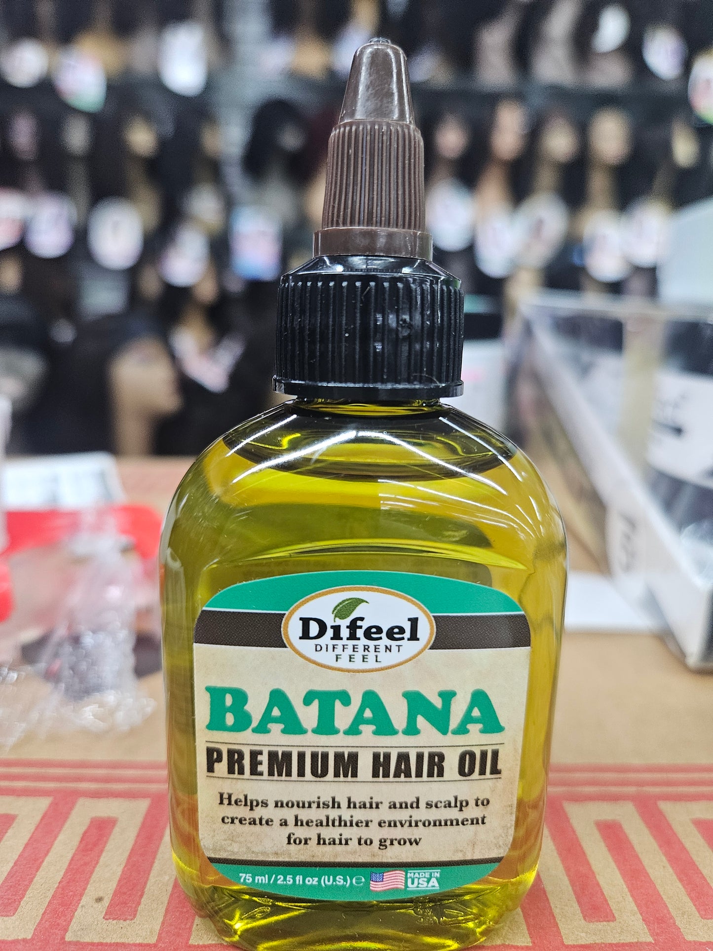 Difeel Batana premium hair oil