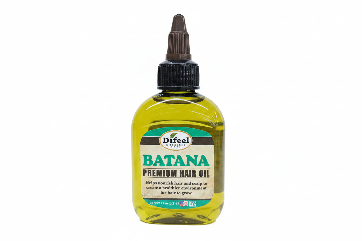 Difeel Batana premium hair oil by Beauty Giant