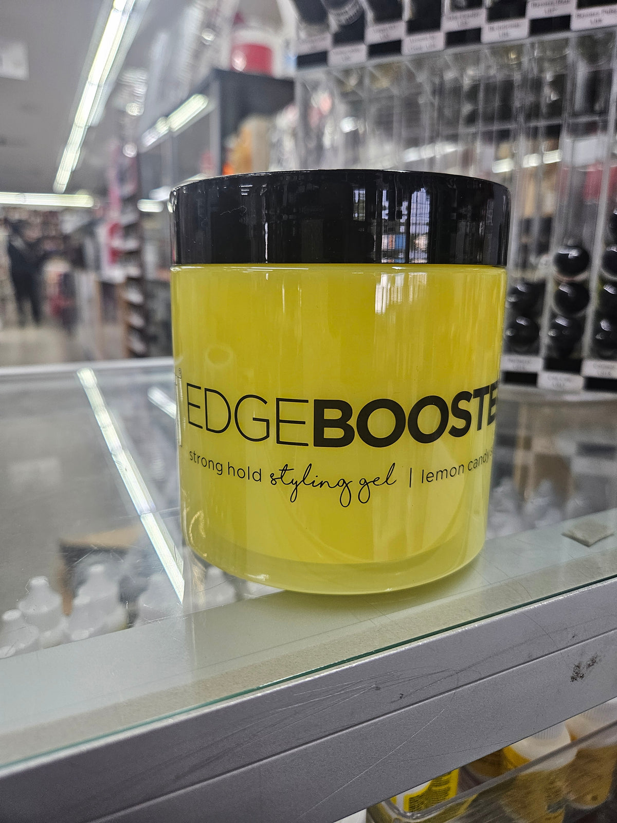 Style factor edgebooster styling gel 16.9oz by beauty-giant