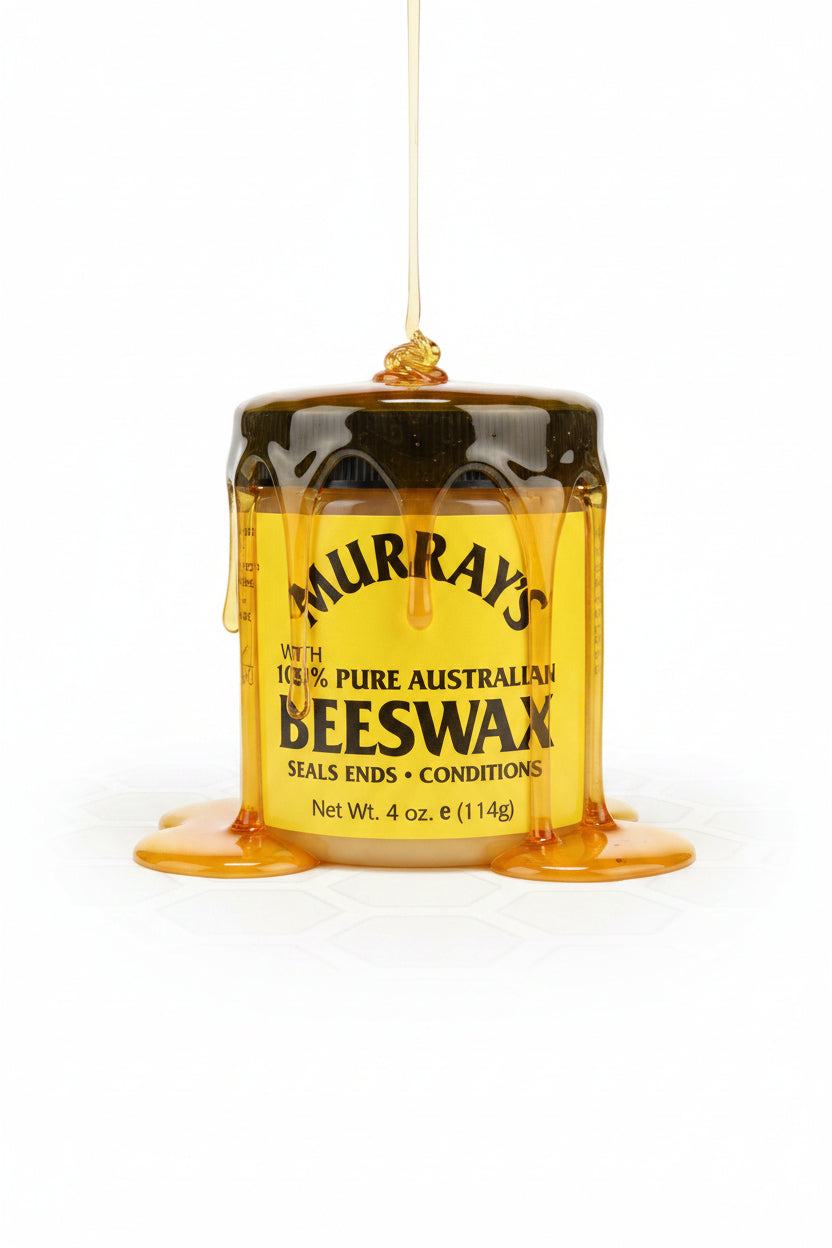 Murray's 100% pure Australian beeswax 4oz by Beauty Giant
