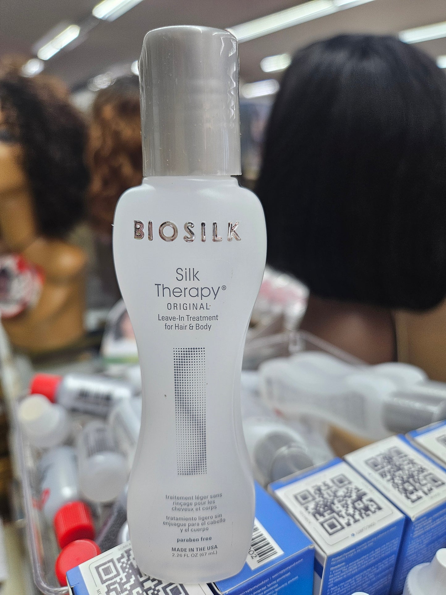 Biosilk therapy 2.26oz