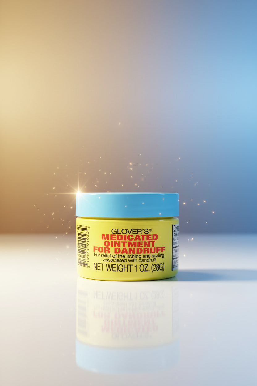 GLOVERS OINTMENT 1 OZ by Beauty Giant