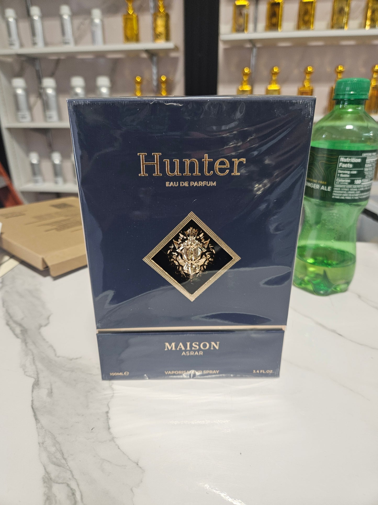 Hunter by Madison....men