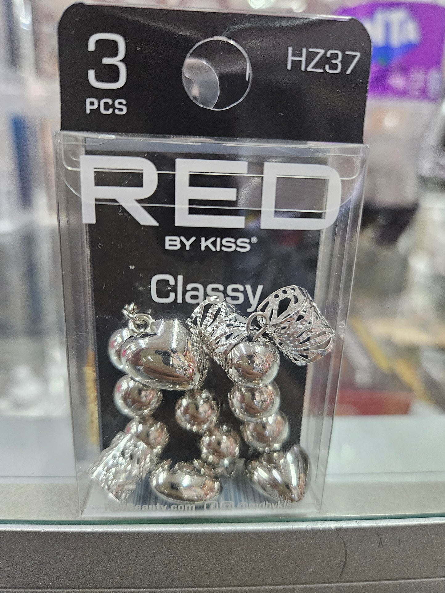 Red charm jewelry Hz37