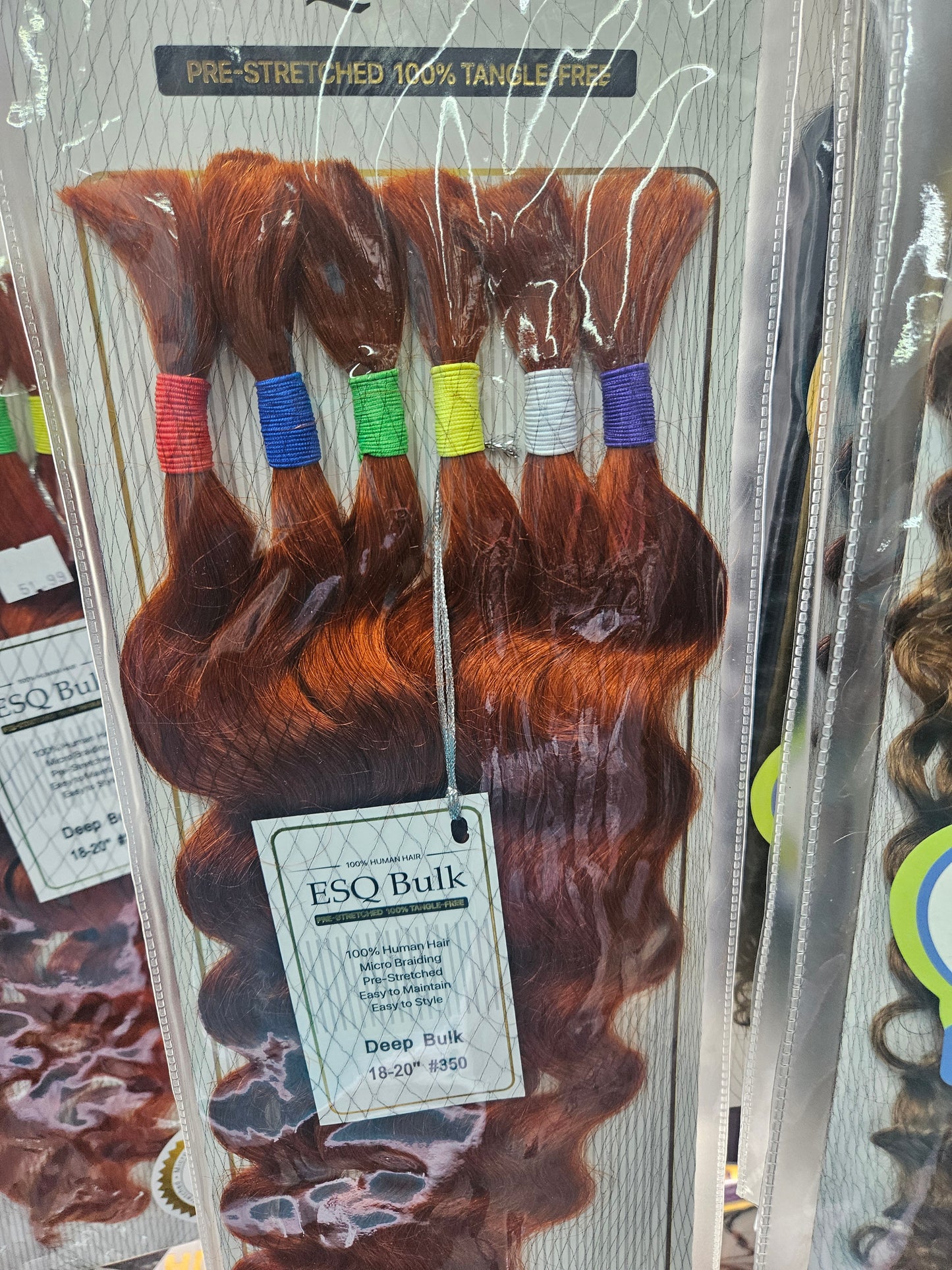 ESQ BULK 18-20"