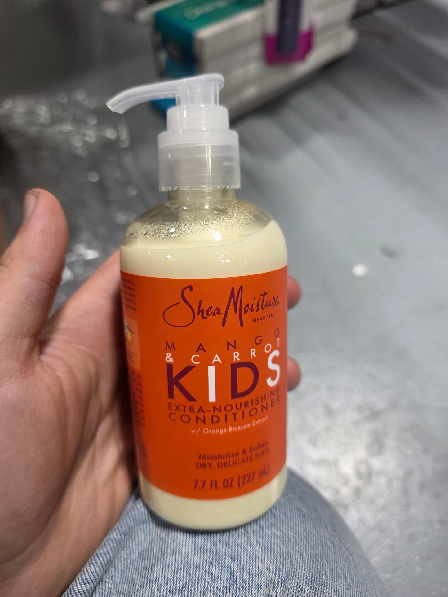 S/M KIDS MANGO CONDITIONER 7.7Z
