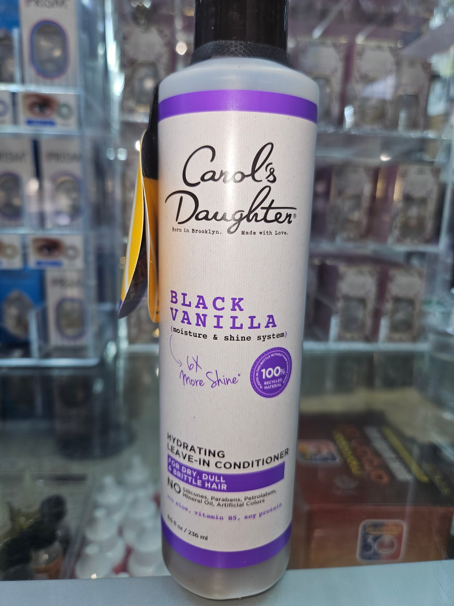 Carol's daughter black vanilla