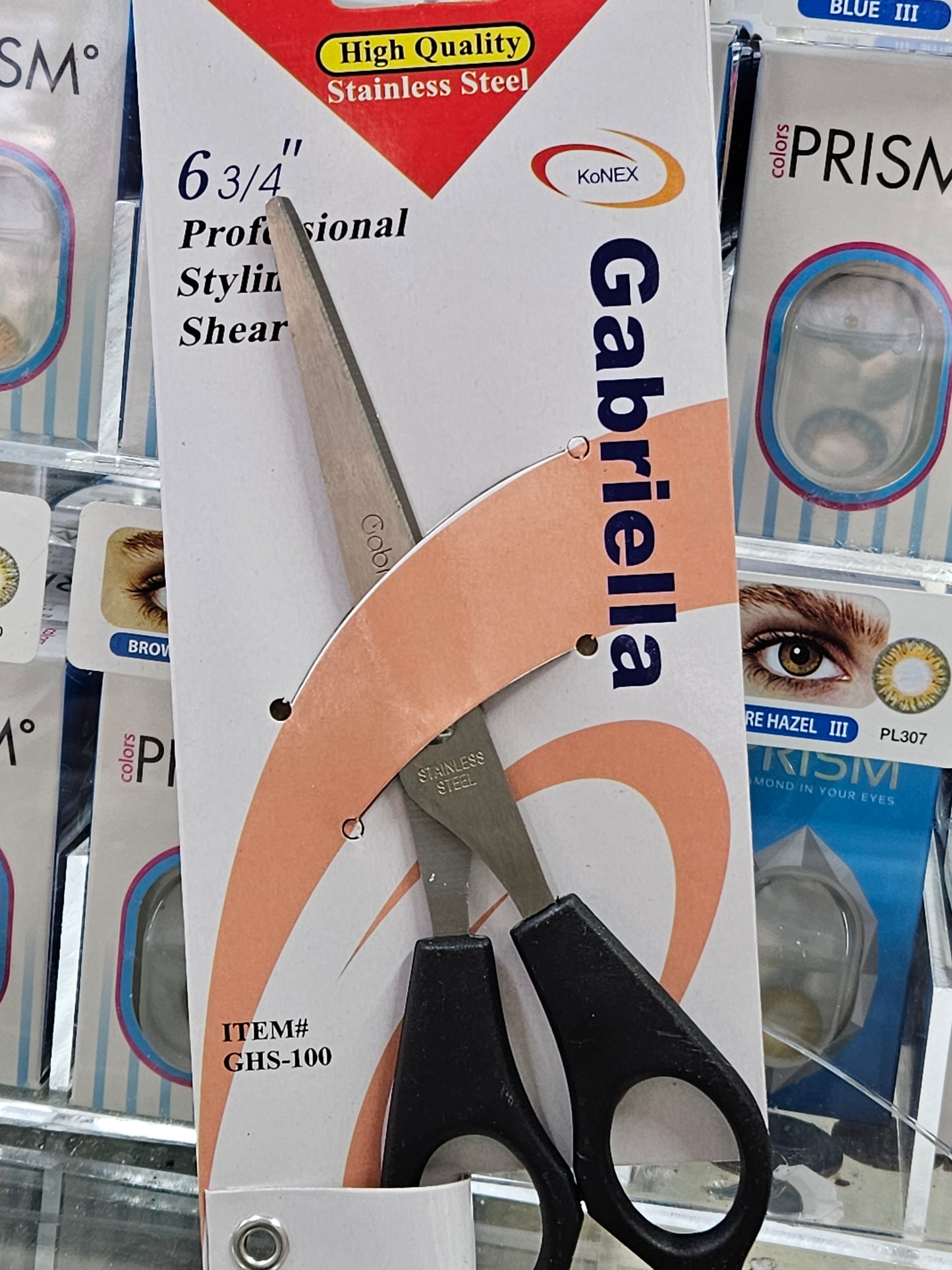 Gabriella styling shears
