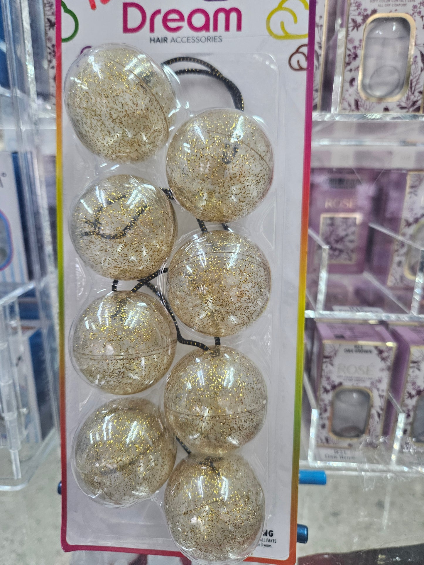 Dream accessories glitter