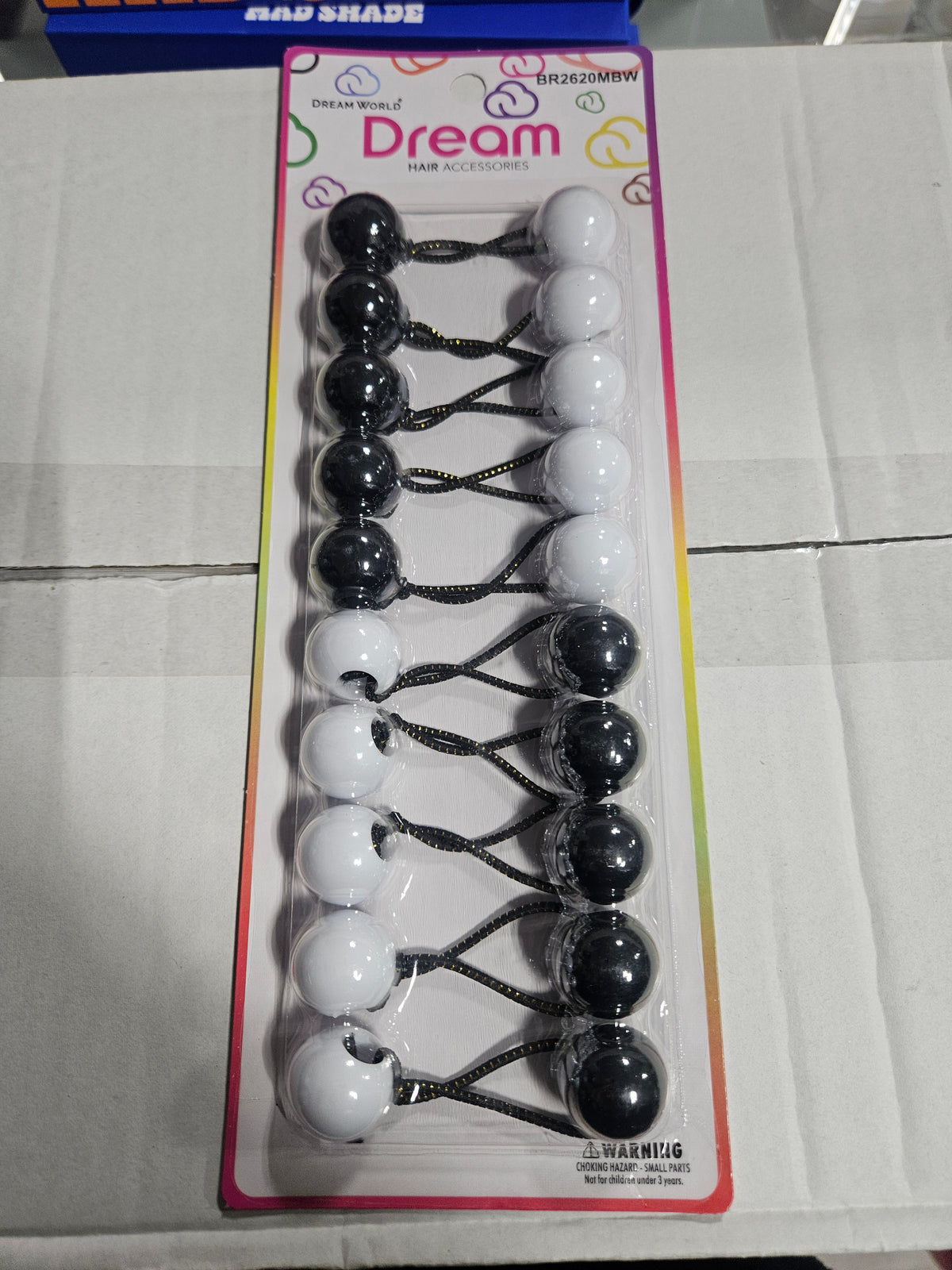 Dream accessories BR2620MBW by Beauty Giant