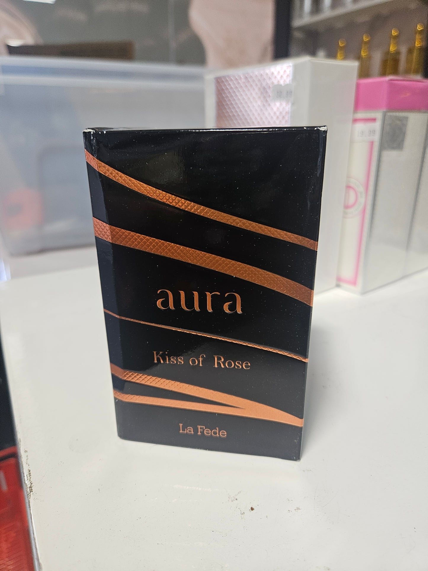 Aura kiss of rose (women)