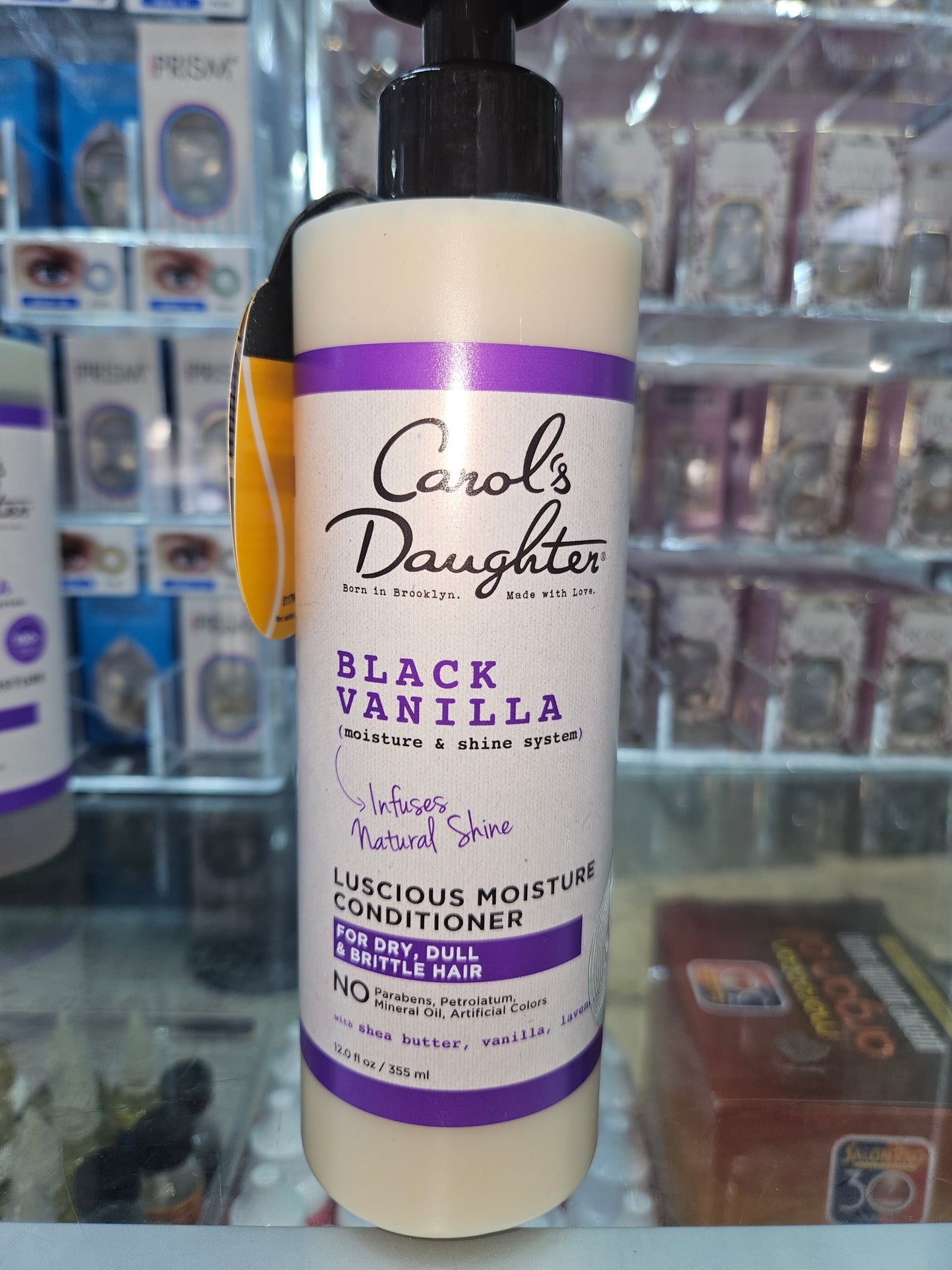 Carol's daughter black vanilla