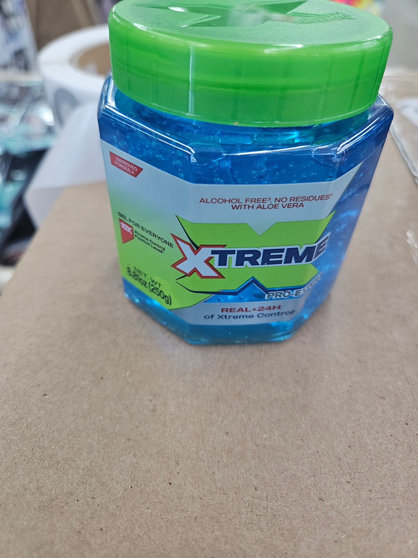 Extreme pro expert blue