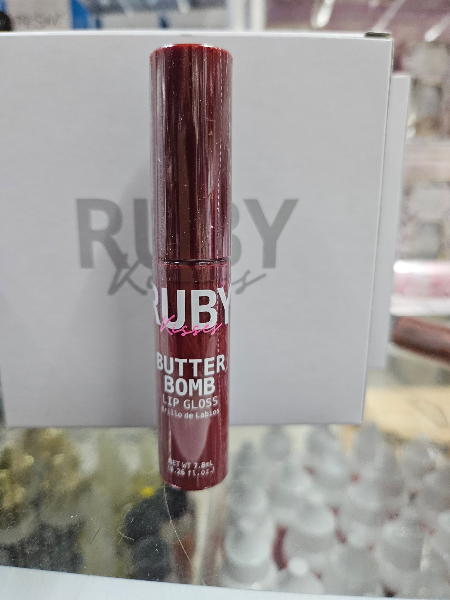 RK Butter bomb gloss cold blooded