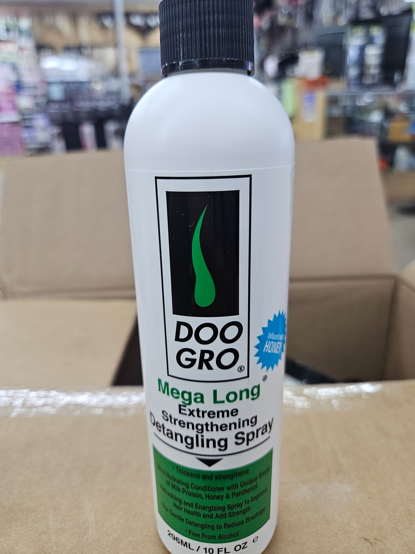 Doo gro mega long products
