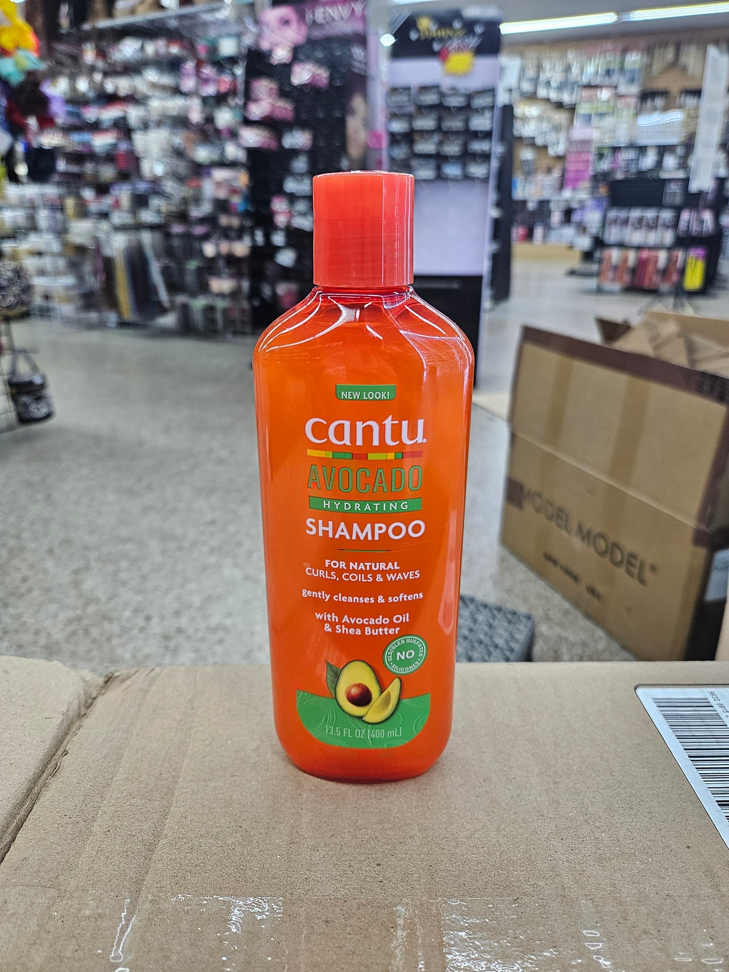 Cantu Avocado Shampoo 13.5oz