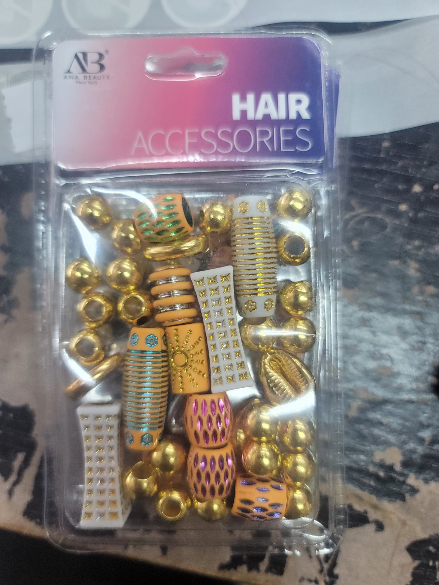 Hair accessories