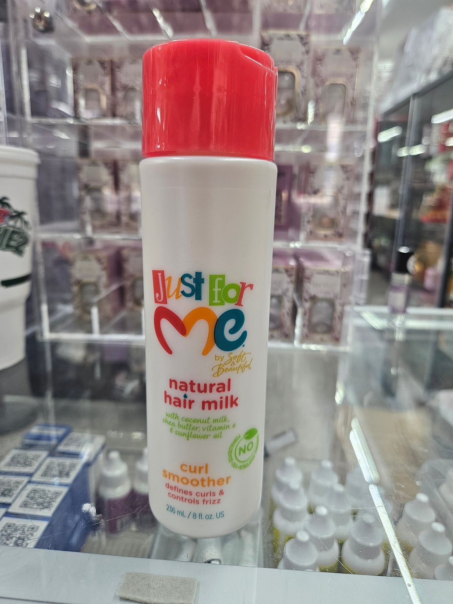Just for me curl smoother