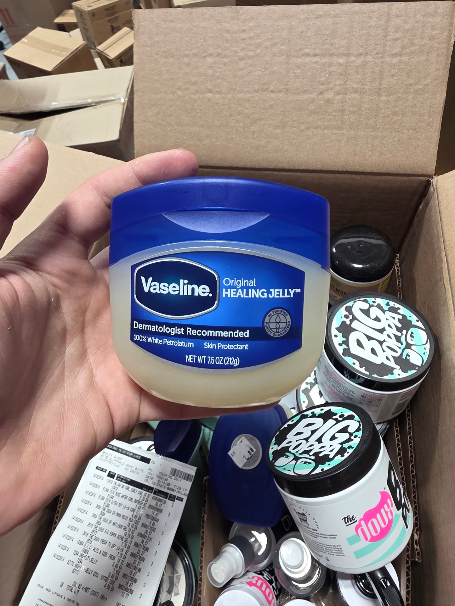 Vaseline Original Healing Jelly 13oz
