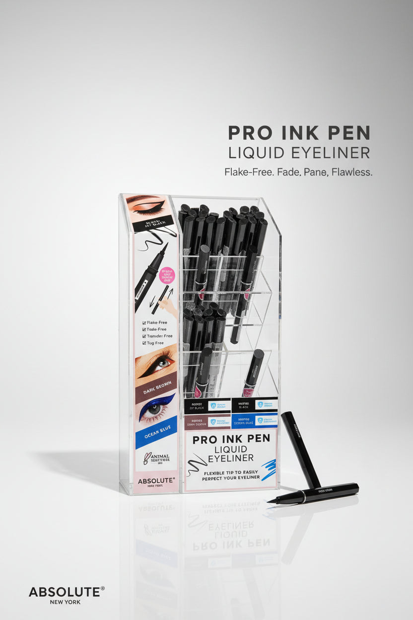 ABNY PRO ink pen liquid eyeliner by Beauty Giant