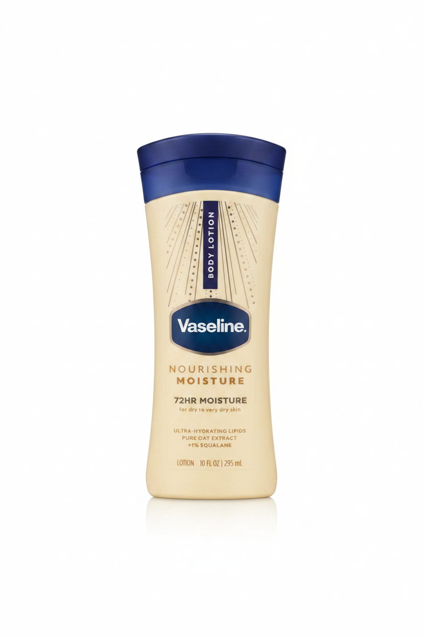 Vaseline nourishing moisture