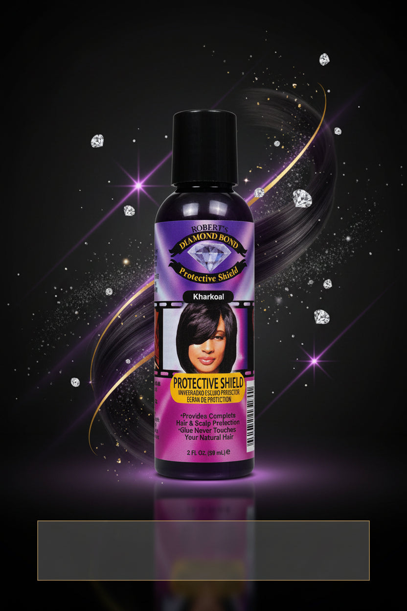 ROBERTS DIAMOND BOND KHARKOAL2Z by Beauty Giant