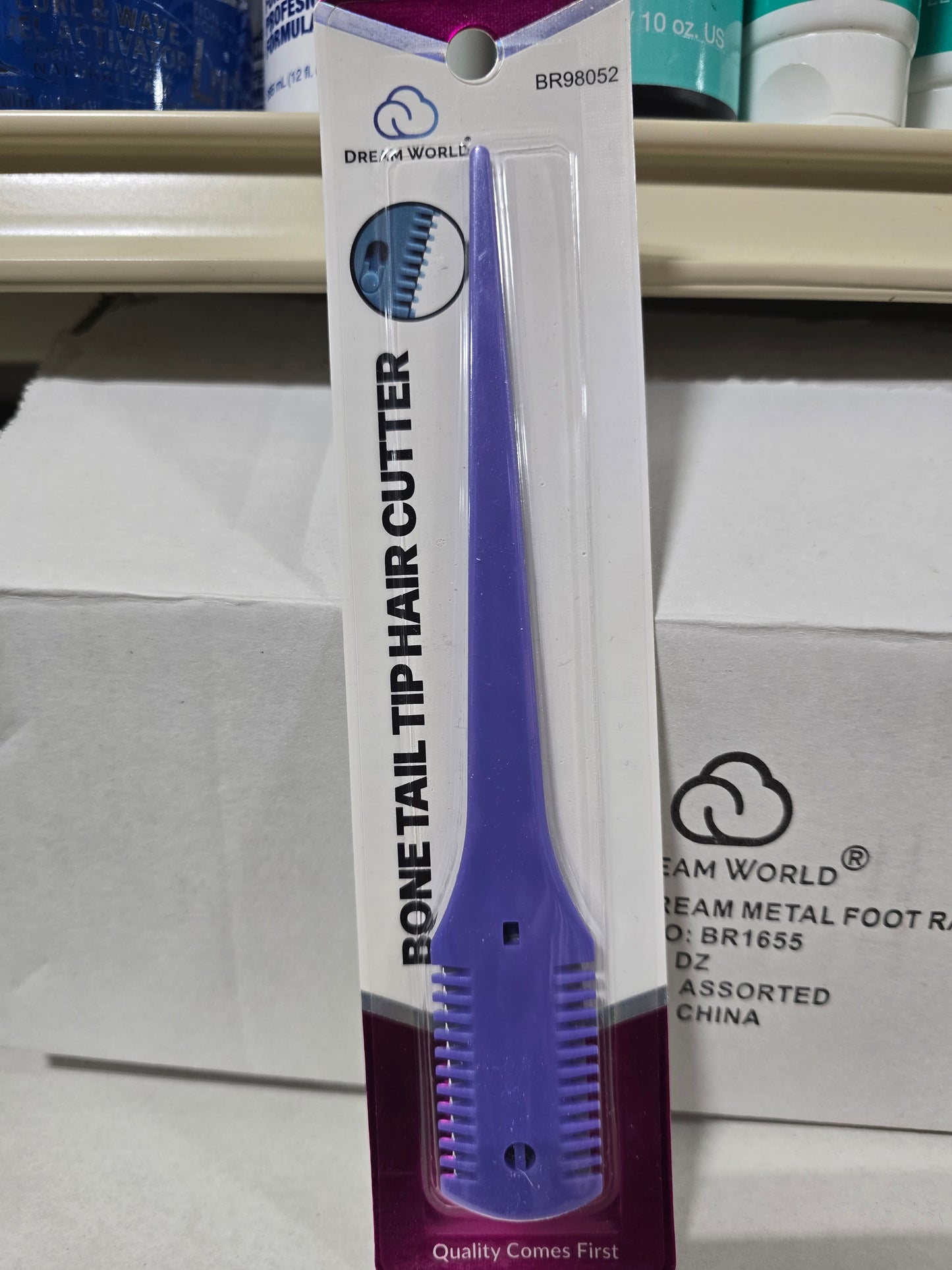 Bone tail hair cutter br98052 by Beauty Giant