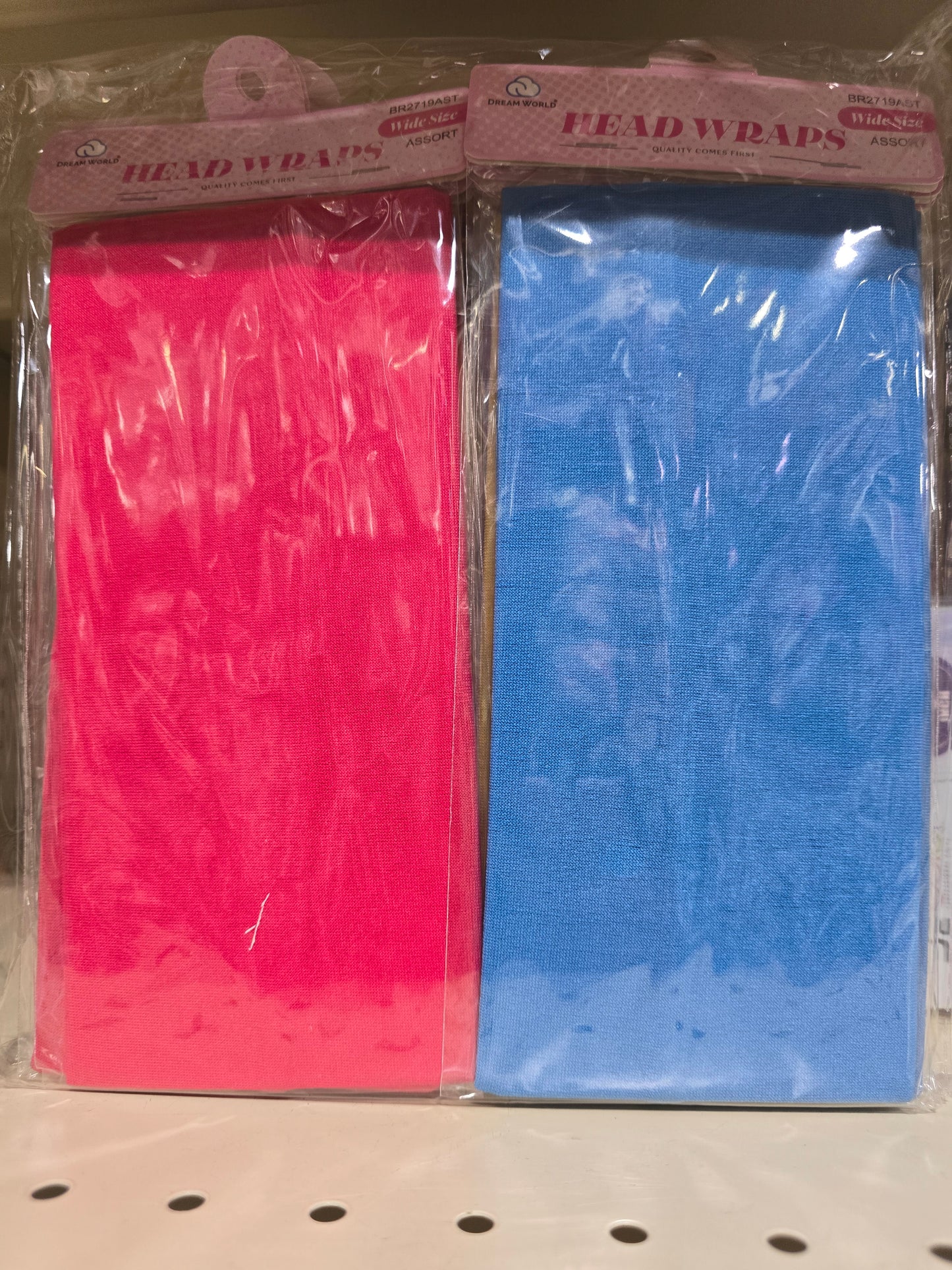 Dream H/Band Plain Wide Size 1pc by Dream World