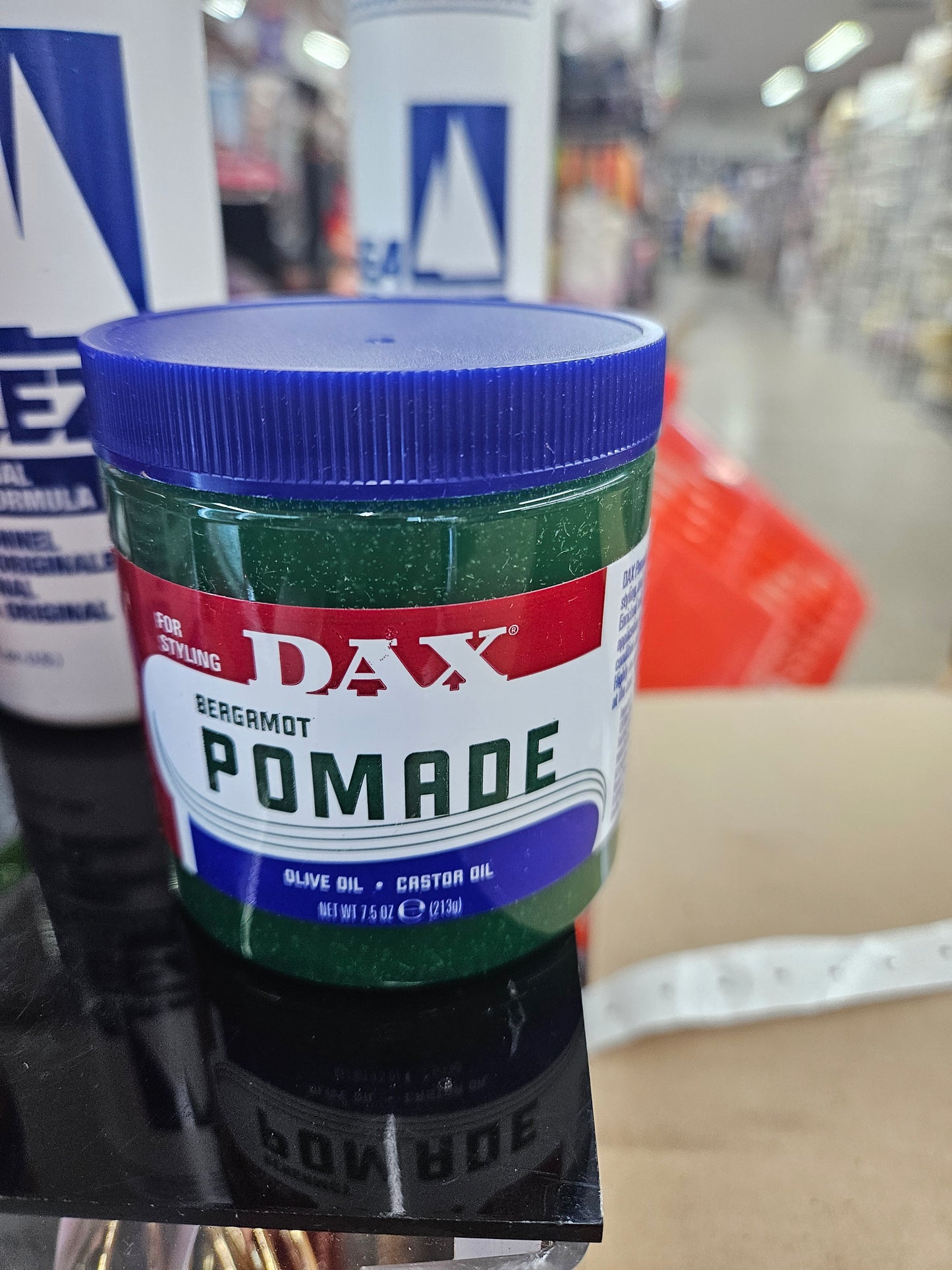 Dax Bergamot Pomade For Styling