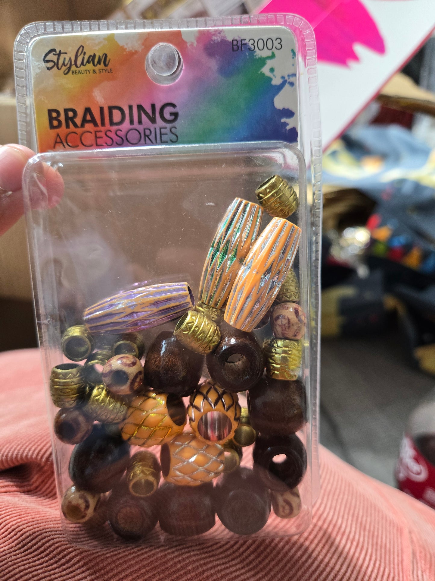 Styling beauty style braiding accessory BF3003