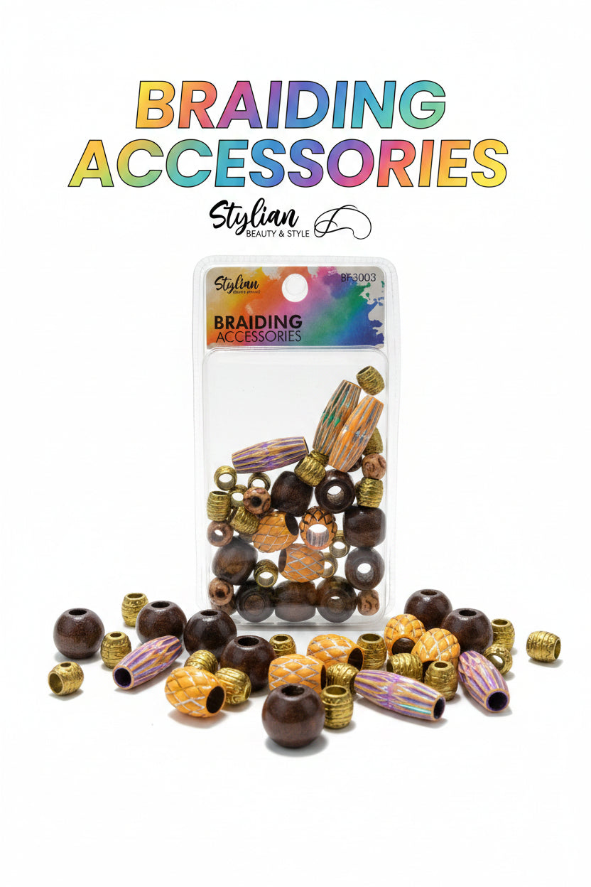 Styling beauty style braiding accessory BF3003 by Beauty Giant