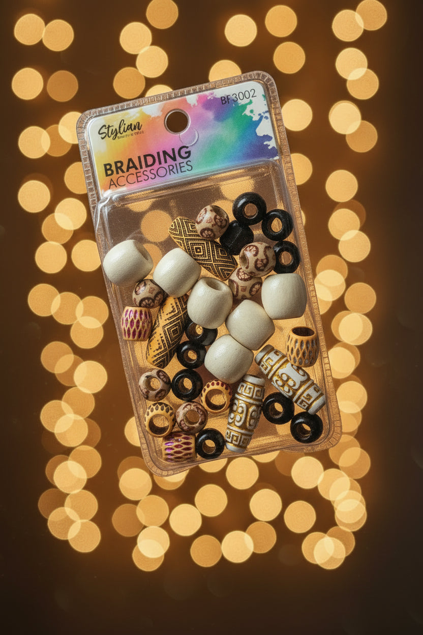 Stylian beauty and style braiding accessory BF3002 by Beauty Giant