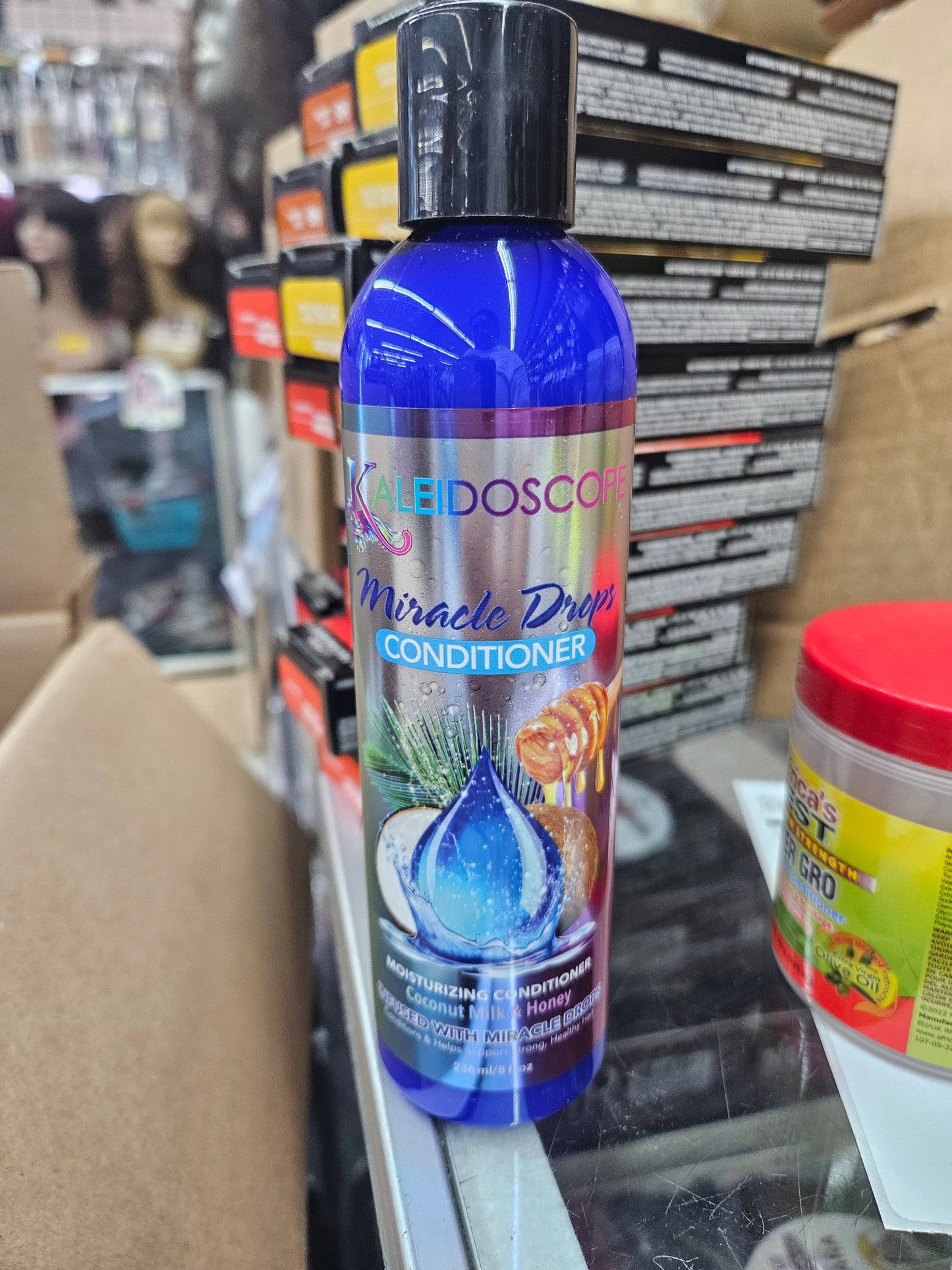 Kaleidoscope miracle drop cond 8oz