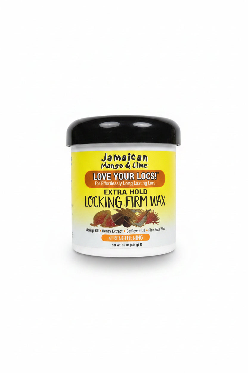 JAM MANGO LOCK FIRM WAX 16Z by Beauty Giant