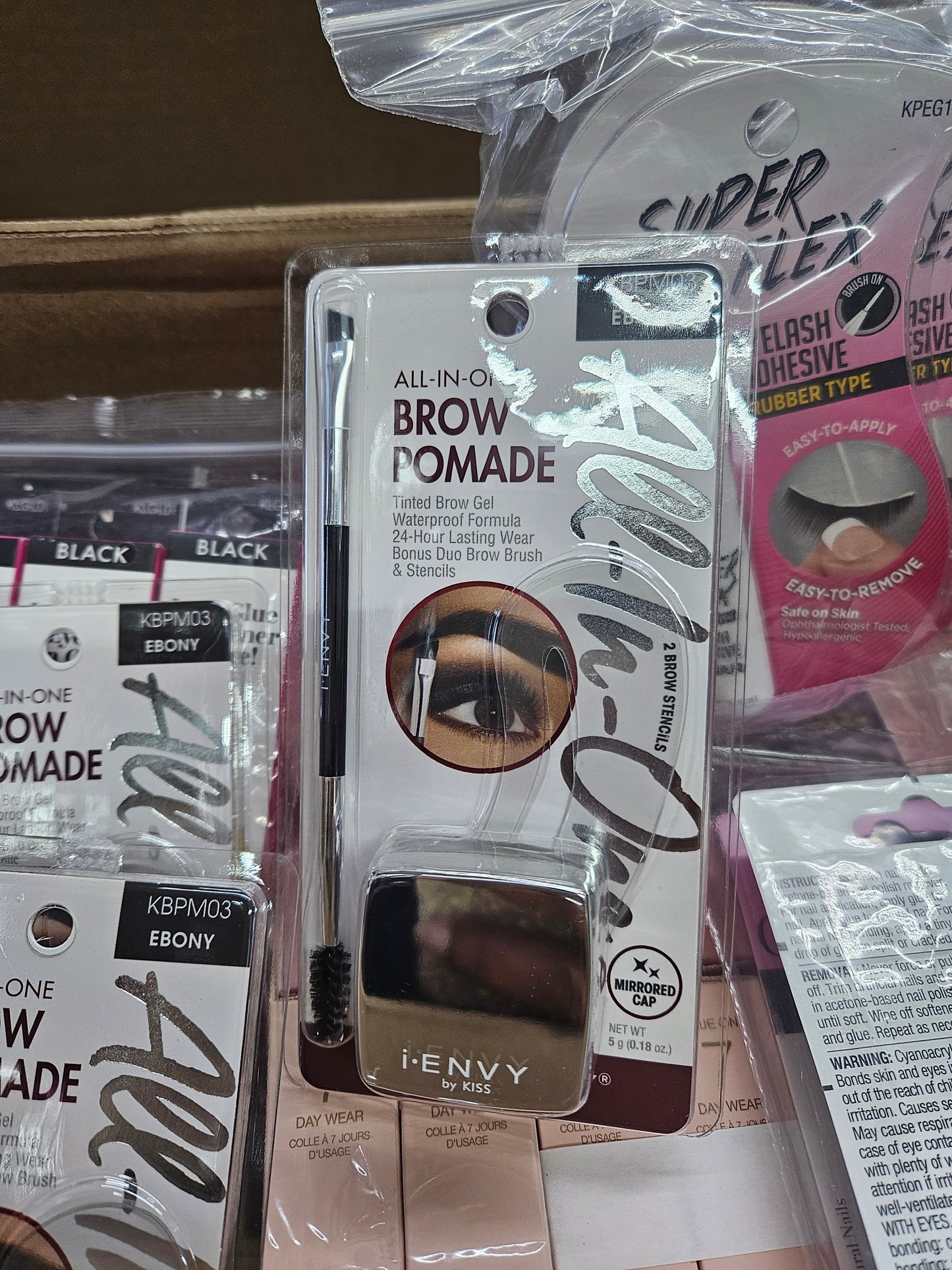 I envy all in one pomade ebony