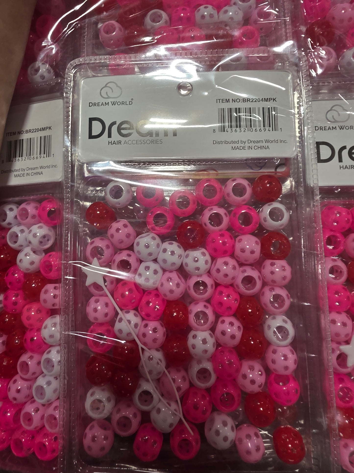 Dream hair accessories BR2294MPK