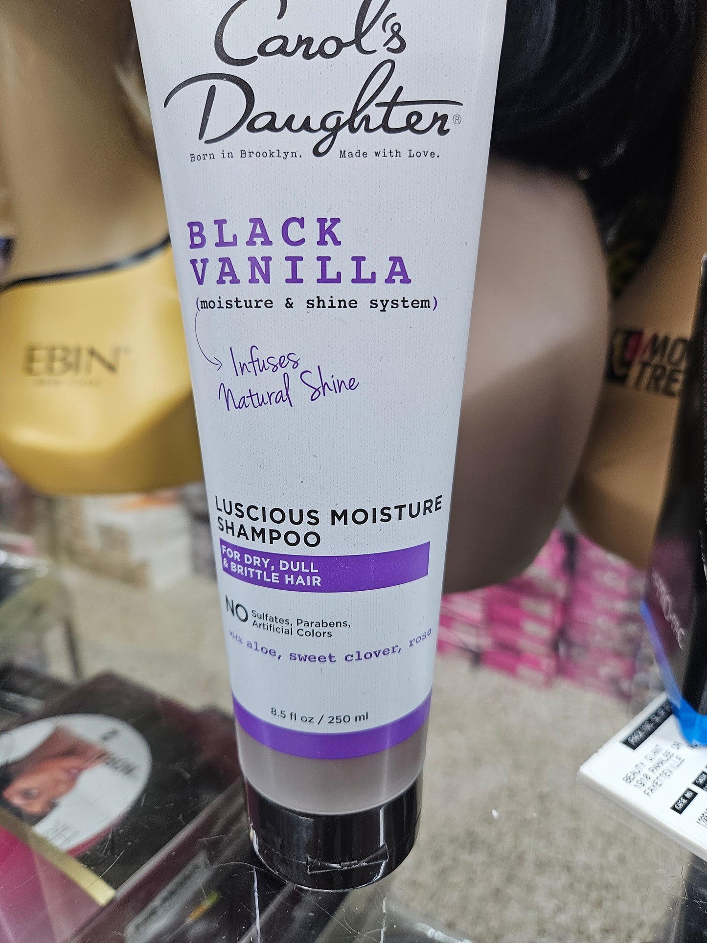 Carol's daughter black vanilla