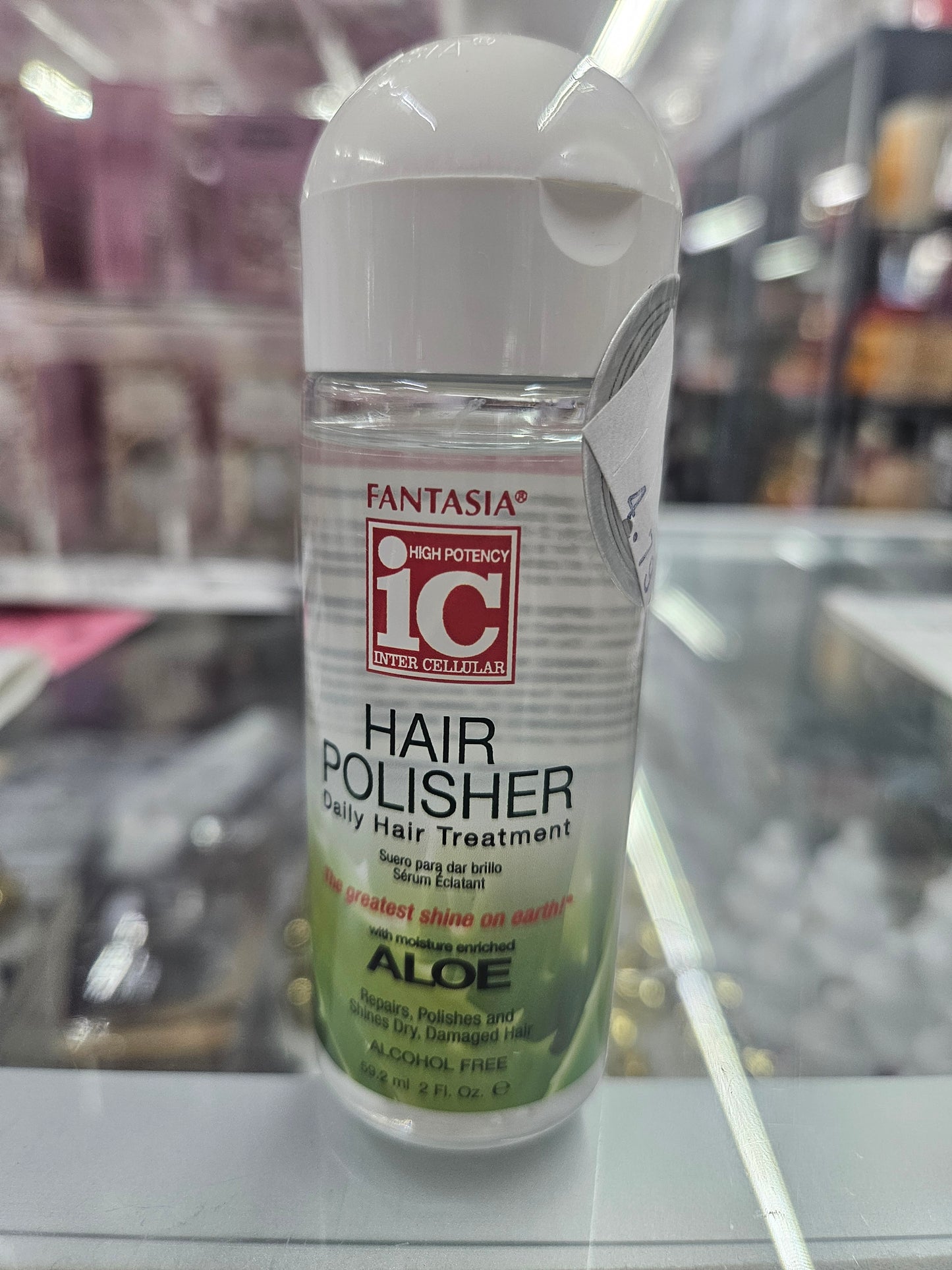 Fantasia hair polisher 2oz