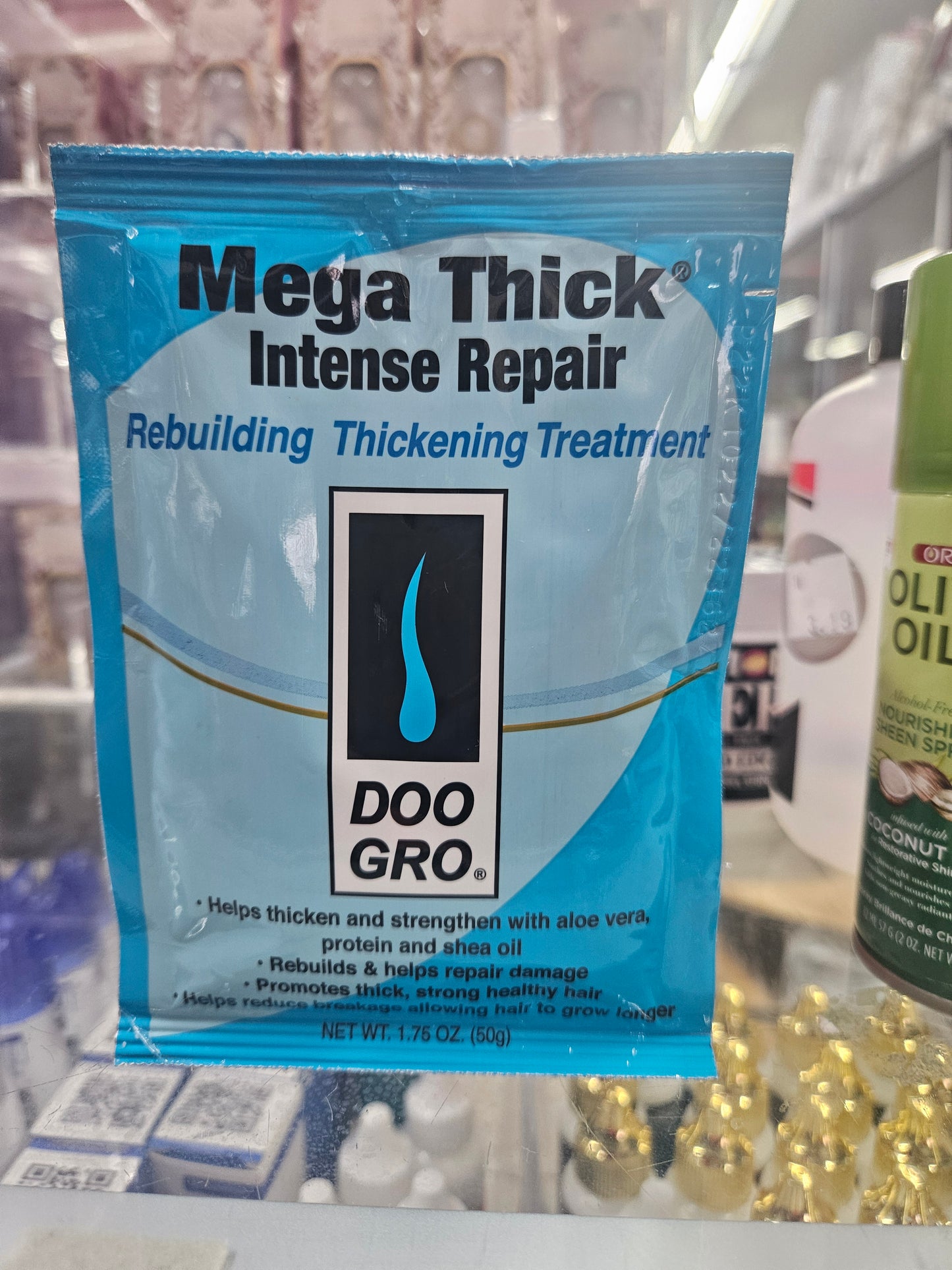 Doo Gro mega thick intense repair pkt