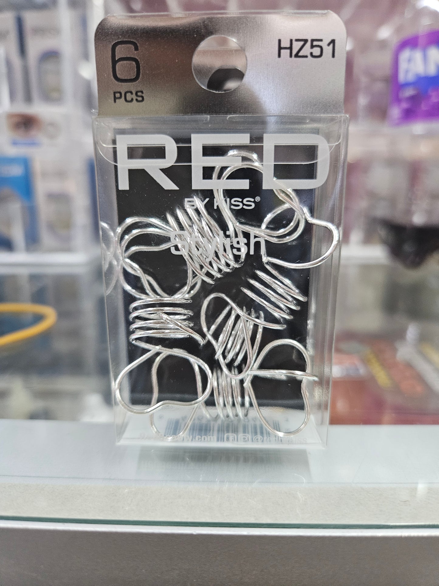 Red charm jewelry Hz51