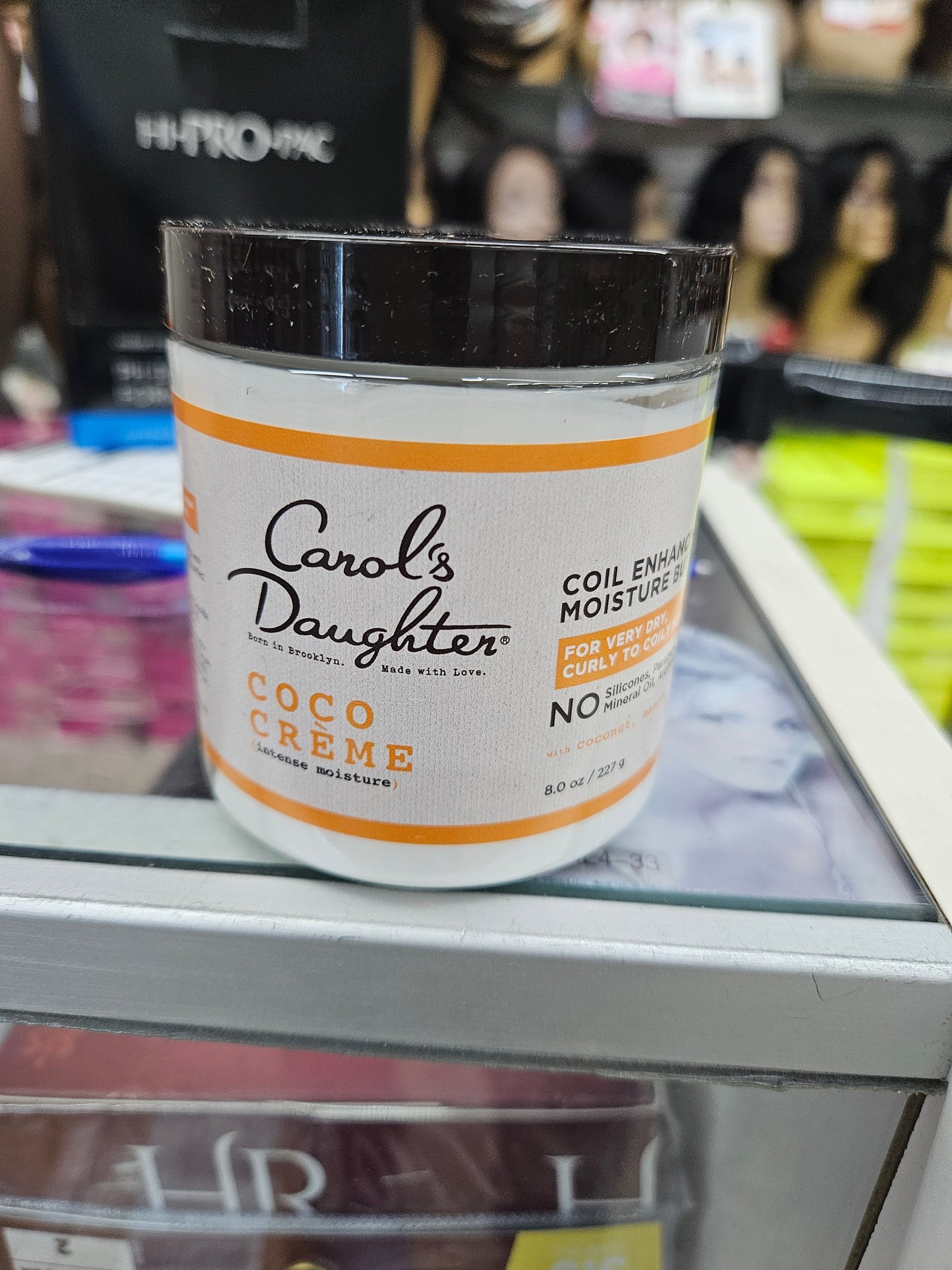 Carol's daughter coconut creme by Beauty Giant