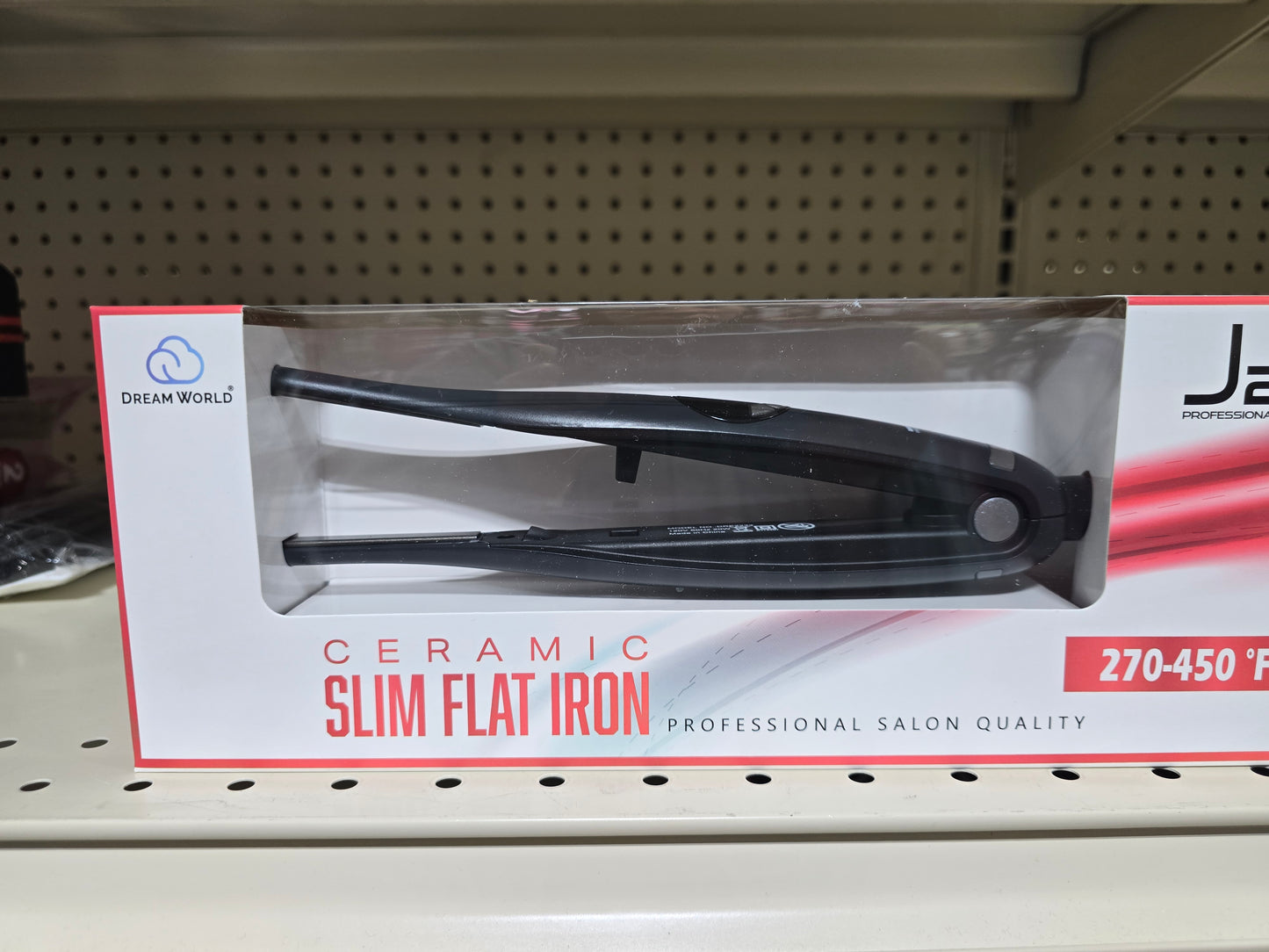 Slim flat iron dre2233